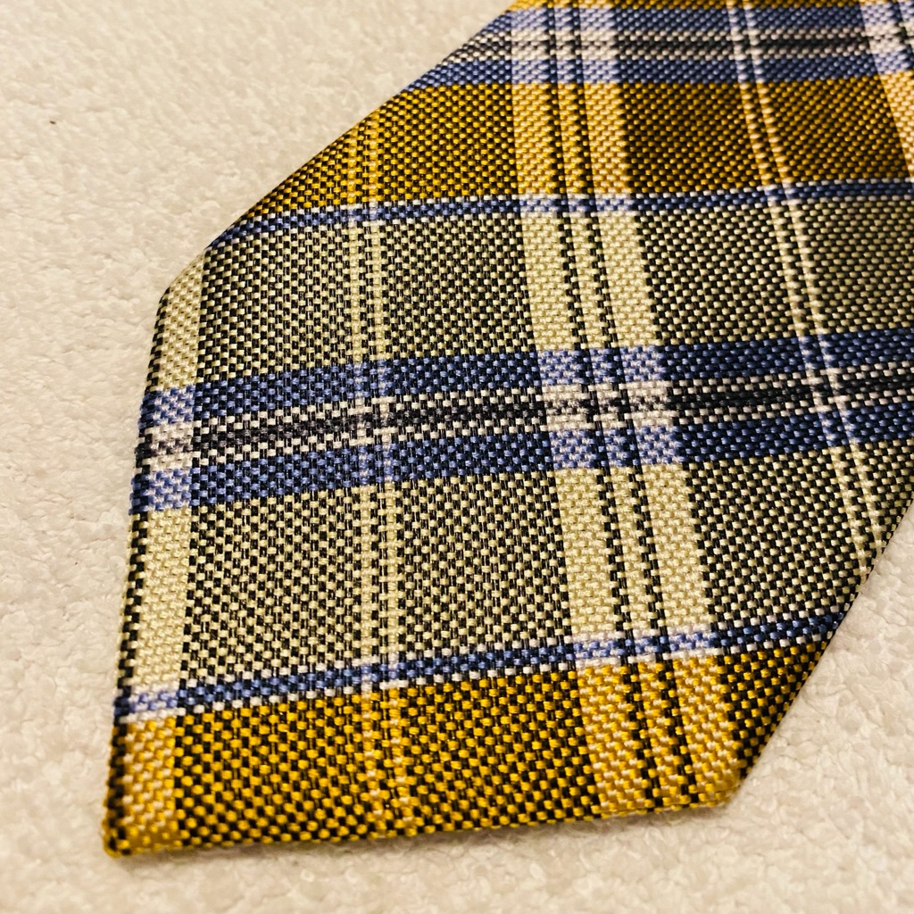 Brand New Corporate Power Tie By Pronto Uomo